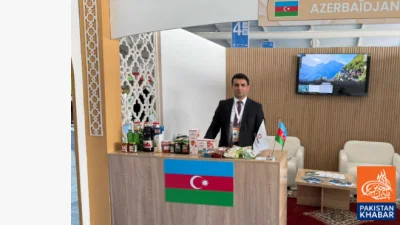 Azerbaijan participates in major agricultural exhibition in Morocco