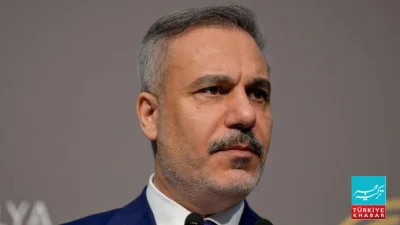 Turkish Foreign Minister Hakan Fidan’s Visit to the UK, Key Talks Expected on Bilateral Relations and Regional Issues