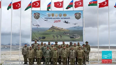 Azerbaijan–Turkey Joint Military Exercise, Distinguished Visitors’ Day Held in Kars