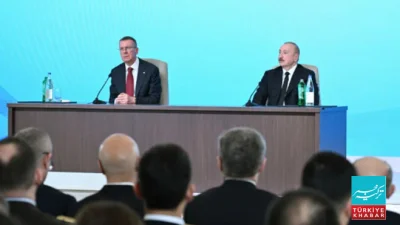 Latvia’s President Edgars Rinkēvičs Expresses Admiration for Baku’s “White City” Project