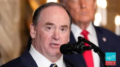 Due to differences, US Navy Secretary John Fain dismissed; new interim chief appointed