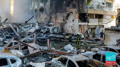 Israeli Drone Strikes on Southern Lebanon, 6 Killed