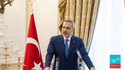 Hakan Fidan: Prospects of Progress in Iran–US Negotiations