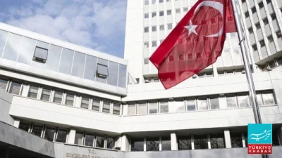 Türkiye Believes in Historical Research and Transparency Principles: Turkish Officials