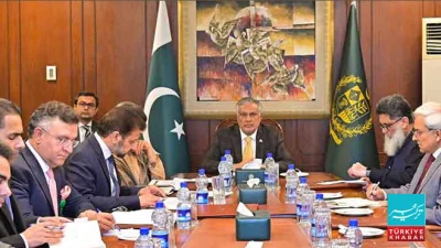 Pakistan reaffirms commitment to continue diplomacy for peace