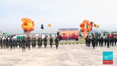 Pakistan and Sri Lanka launch joint military exercise “Shake Hands-II” in Tarbela
