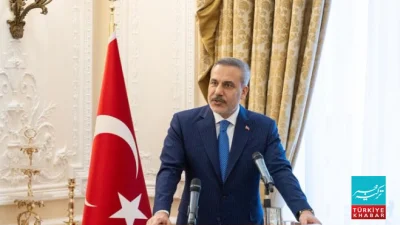 Turkey’s Foreign Minister to visit Croatia, attend Three Seas Initiative meeting