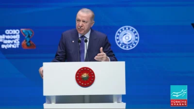 Human resources are the guarantee of future development: Turkish President Erdoğan