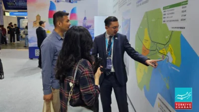 China hosts logistics and supply chain exhibition, Azerbaijan participates