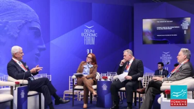 Nizami Ganjavi Center participates in Global Economic Forum in Greece