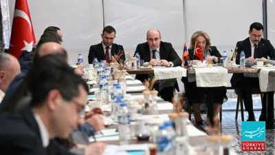 Turkey and Armenia agree on restoration of Kars-Gyumri railway