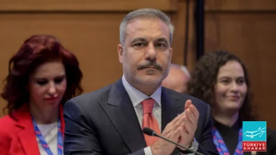 Turkey participates in Three Seas Initiative Summit, exchange of views on regional cooperation and infrastructure