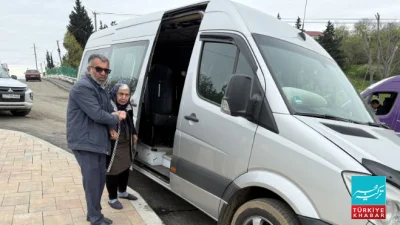 Resettlement in Khojavend, keys of houses handed over to displaced families