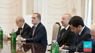 Azerbaijan and UAE agree to further strengthen bilateral relations