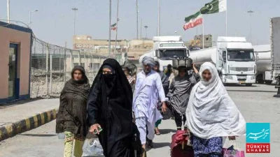 Repatriation of Pakistanis from Iran continues, over 13,000 have returned so far