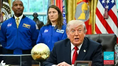 Talks with Iran ongoing, nuclear weapons must not exist: Trump statement