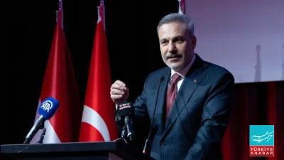 Headline: Turkish Foreign Policy Based on Principles of Invitation and Acceptance Rather Than Coercion: Hakan Fidan