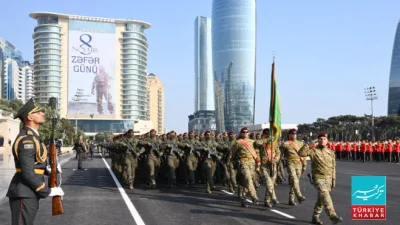 Headline: Azerbaijan Special Forces Foundation Day Declared a Symbol of Loyalty and Sacrifice