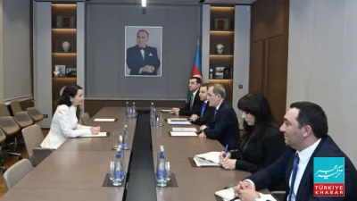 Headline: Azerbaijan and Uruguay Agree to Expand Bilateral Relations and Cooperation