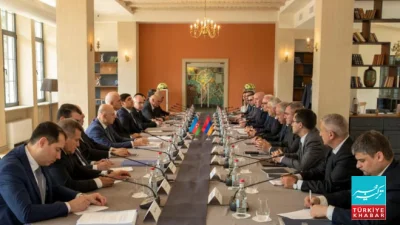 Headline: Progress in Border Delimitation Process Between Azerbaijan and Armenia, Key Decisions in 13th Meeting