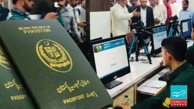 Passport services at Pakistani Embassy in the US suspended for two days