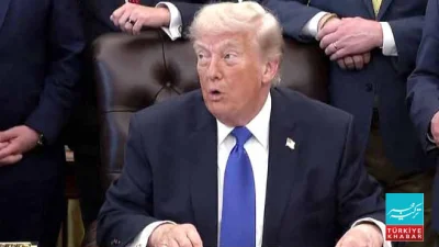 Trump hints at possible renewed strikes on Iran