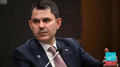 Turkey wants to strengthen global cooperation to tackle climate change: Murat Kurum