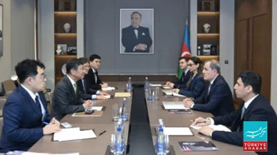 Azerbaijan–South Korea discuss judicial cooperation and meeting agreement