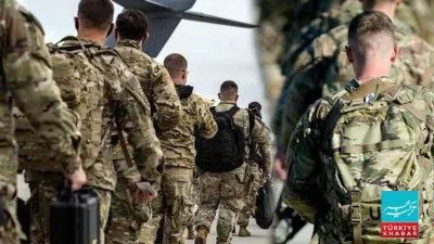US Decides to Withdraw 5,000 Troops from Germany