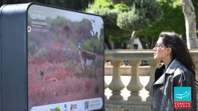 Azerbaijan Nature Exhibition Launches Wildlife Conservation Campaign