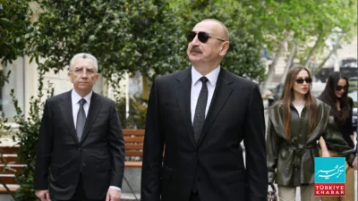 Opening of Islam Safarli Street in Baku, Modern Urban Development Project Completed