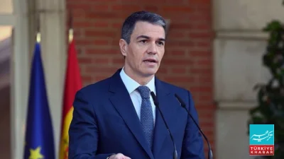 Spanish Prime Minister’s Plane Makes Emergency Landing in Ankara Due to Technical Fault