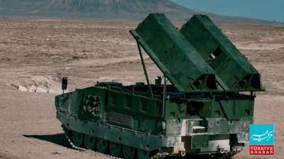 SAHA 2026 Defence Fair Begins in Istanbul, Targeting Over $8 Billion in Deals