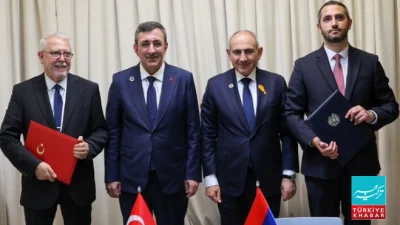 Turkey and Armenia Sign Agreement to Restore Historic Ani Bridge, a Key Step Toward Improving Relations