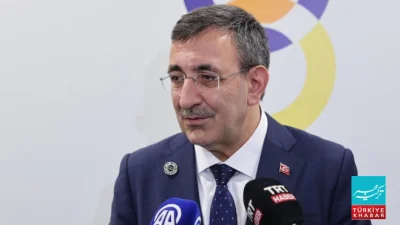 Turkey–Armenia Peace Process Can Become an Example for the Region: Cevdet Yılmaz