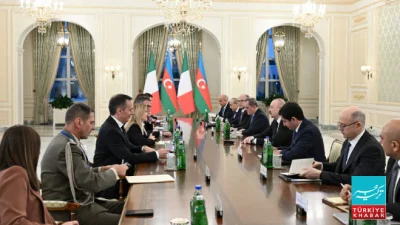 Azerbaijan–Italy Relations Advance as Aliyev Meets Giorgia Meloni