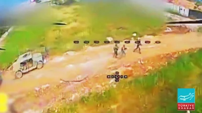 Hezbollah claims FPV drone attack on Israeli military post in southern Lebanon, releases video