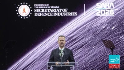 SAHA Exhibition: Türkiye’s defense sector expects $8 billion in deals