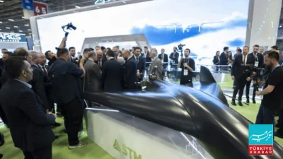 Turkey introduces new cruise-type kamikaze drone, claims over 1000 km range