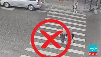 Traffic accident prevention: strict caution urged for pedestrians