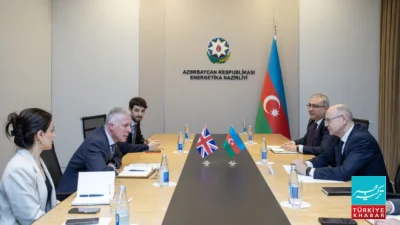 Azerbaijan and UK stress expansion of energy cooperation during diplomatic meeting