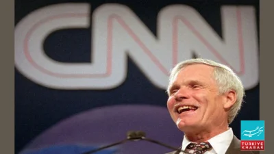 CNN Founder and Media Industry Legend Ted Turner Passes Away at 87