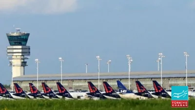 Aviation Fuel Crisis in Europe, Brussels Airlines Flights Affected