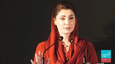 Red Crescent is a shining example of serving humanity: Maryam Nawaz Sharif