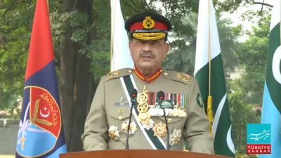 Success in Marka-e-Haq is a shining example of national unity and military resolve: Field Marshal Asim Munir