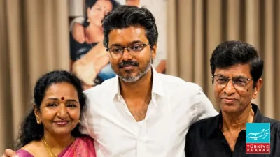 New Government in Tamil Nadu, Chief Minister Vijay Announces Free Electricity and Reform Measures After Swearing-In