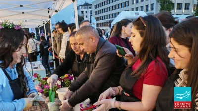 Khankendi Hosts WUF13 Festival, Awareness Program on Urban Development Held