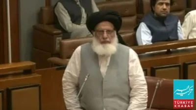 Khyber Pakhtunkhwa Has Practically Been Left at the Mercy of Terrorists: Maulana Ataur Rehman