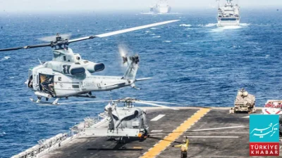 UK Takes Major Military Step for Strait of Hormuz, Warships and Aircraft Deployed