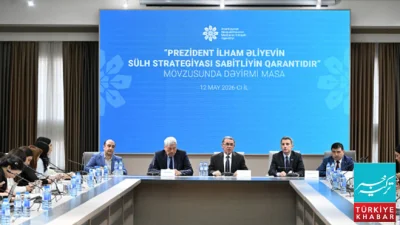 Azerbaijan’s Peace Policy a Guarantee of Regional Stability, Media Roundtable Conference